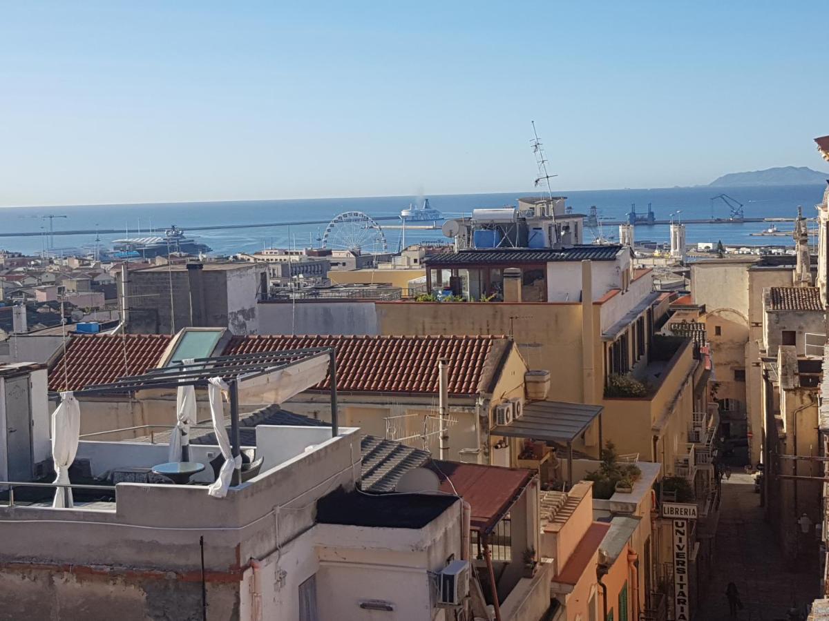 Ferienwohnung Red Moon Cagliari Exterior foto