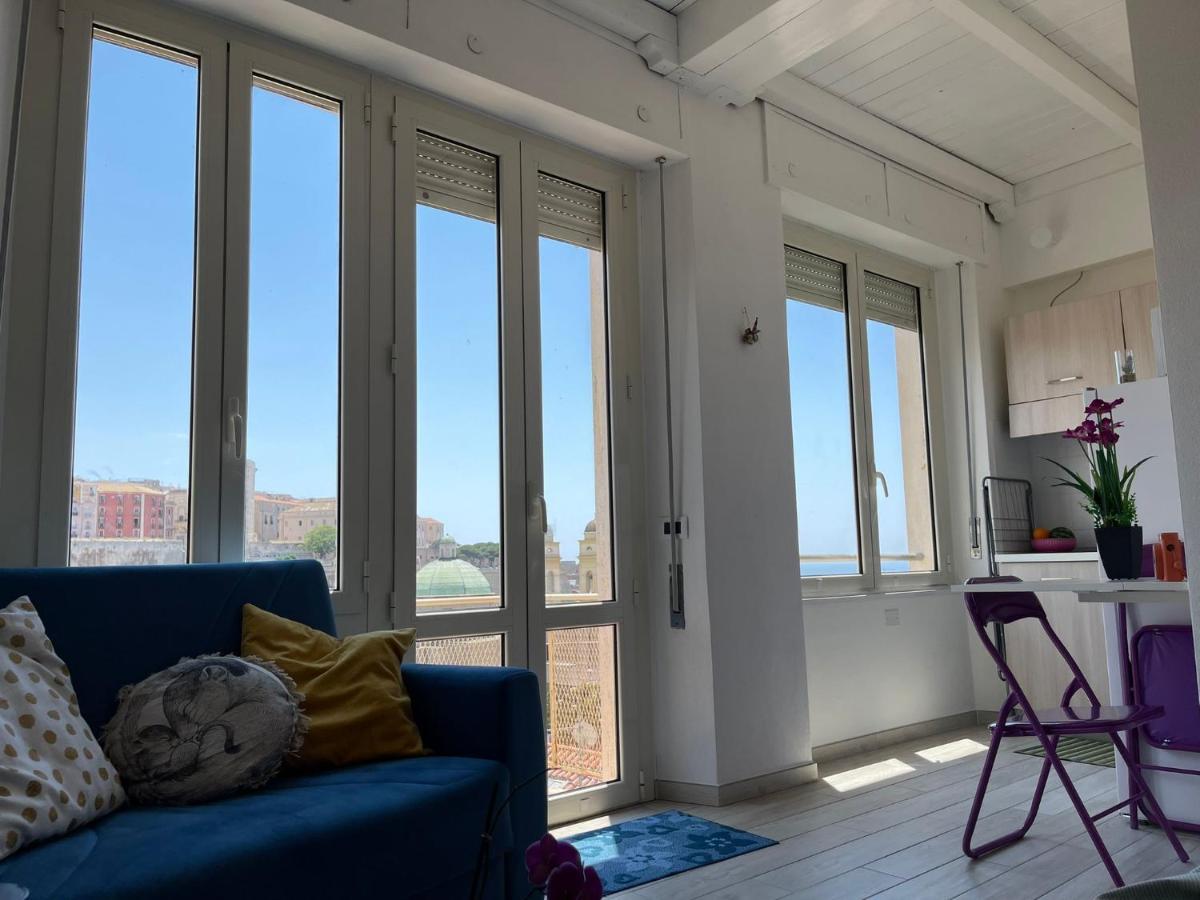 Ferienwohnung Red Moon Cagliari Exterior foto