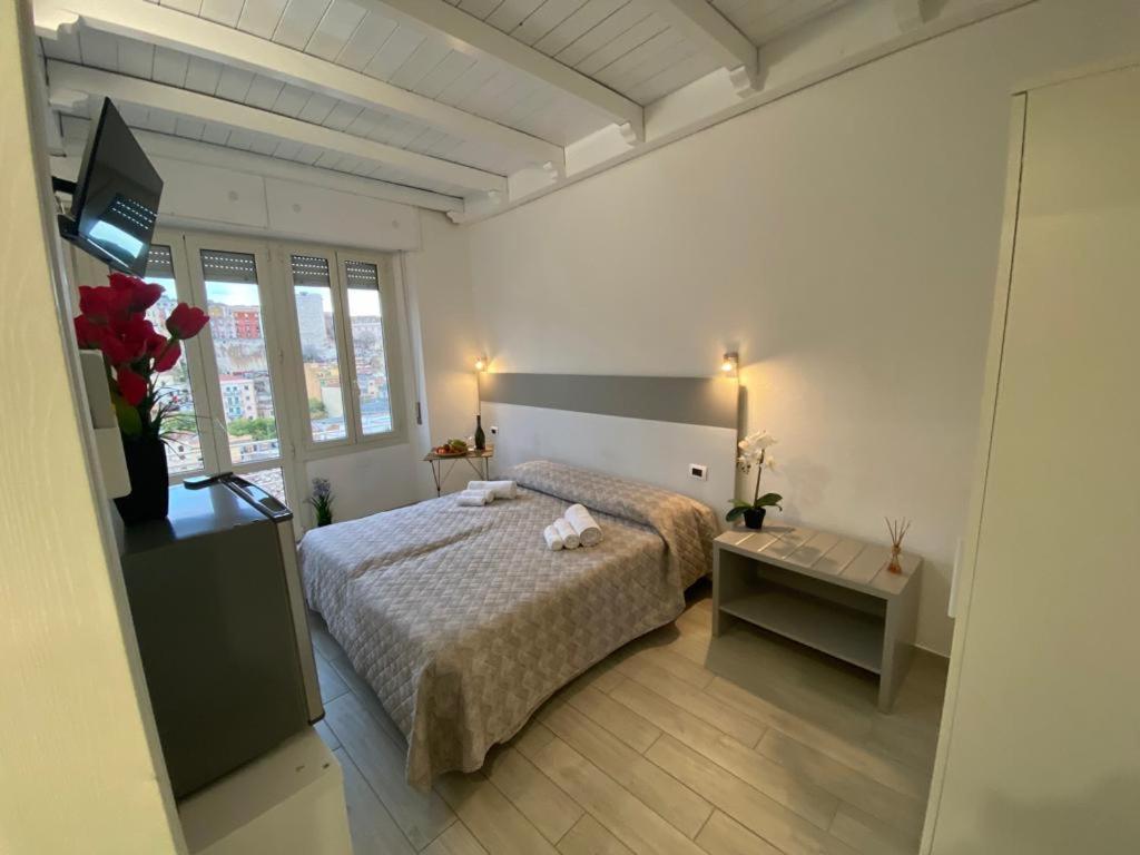 Ferienwohnung Red Moon Cagliari Exterior foto