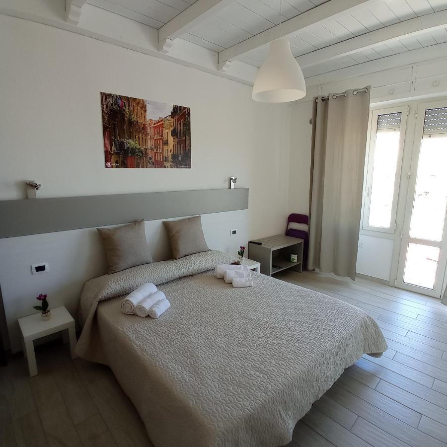 Ferienwohnung Red Moon Cagliari Exterior foto