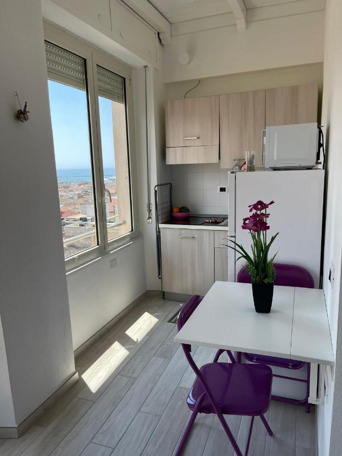 Ferienwohnung Red Moon Cagliari Exterior foto