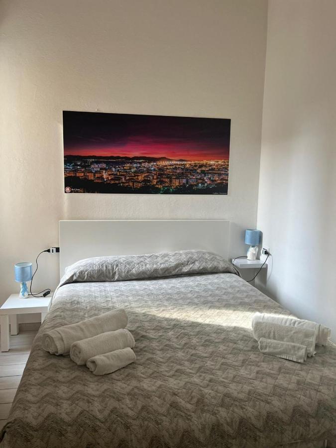 Ferienwohnung Red Moon Cagliari Exterior foto