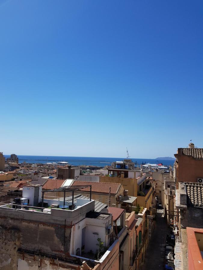 Ferienwohnung Red Moon Cagliari Exterior foto